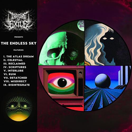 Throne of Exile - The Endless Sky (2024)