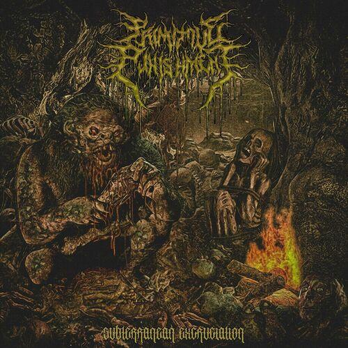 Primitive Punishment - Subterranean Excruciation (2024)