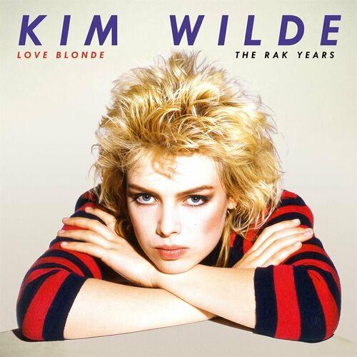  KIM WILDE: LOVE BLONDE – THE RAK YEARS 1981-1983, 4CD BOX SET 2024