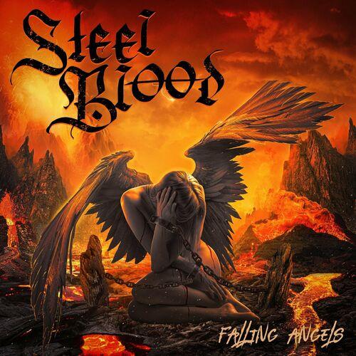 Steel Blood - Falling Angels [EP] (2024)