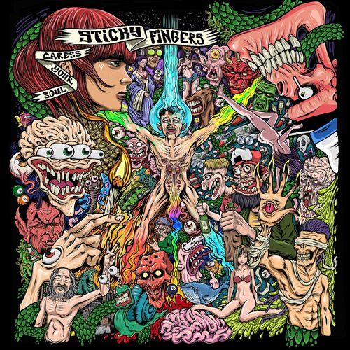 Sticky Fingers - Caress Your Soul (Abbey Road Remaster 2024) (2024)