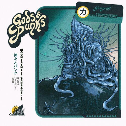 Gods & Punks - Mountains of Garbage [EP] (2024)