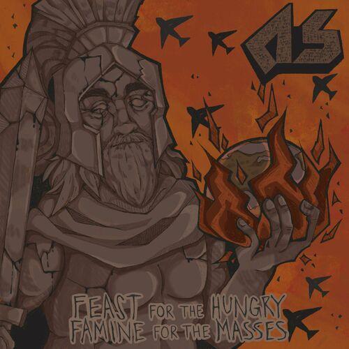 Asher Sligh - Feast for the Hungry, Famine for the Masses (2024)