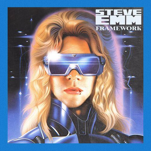 Steve Emm - Framework (2024)