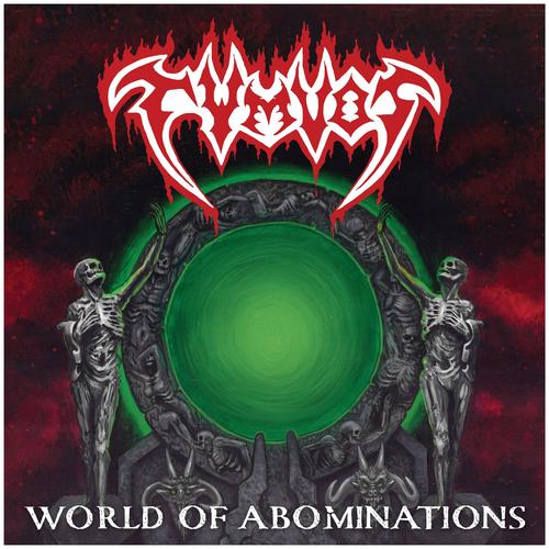 Tymvos - World of Abominations (2024)