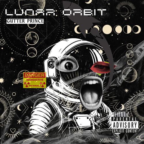 Gutter Prince - LUNAR ORBIT (2024)