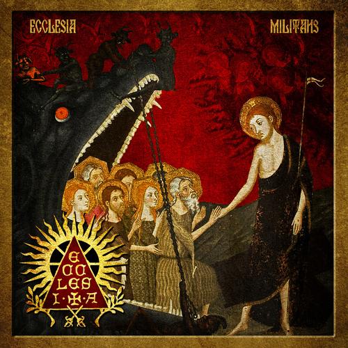 Ecclesia - Ecclesia Militans (2024) CD|Scans