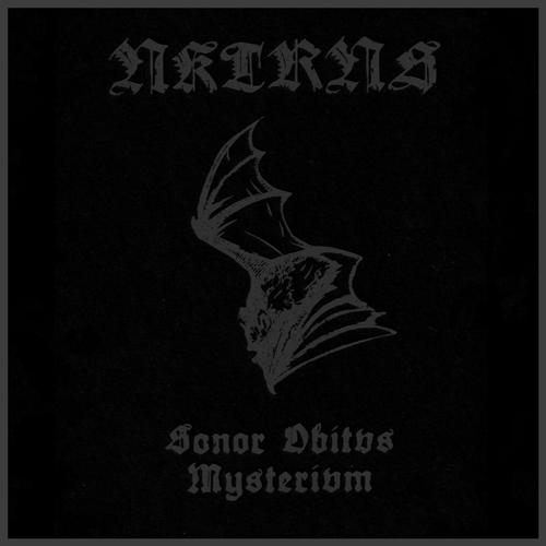 NOKTVRNVS - Sonor Obitvs Mysterivm (2024)