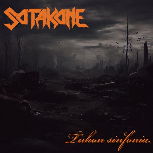 Sotakone - Tuhon Sinfonia (2024)