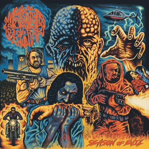 wasted death - Season Of Evil (2024)