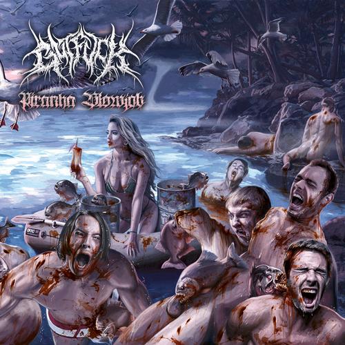 Gutfuck - Piranha Blowjob (2024)