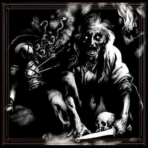 Necroracle - Arcane Impious Sorceries (2024)