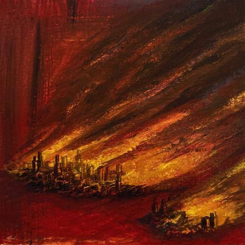 GRAVE HERESY - Incineration Victory (2024)