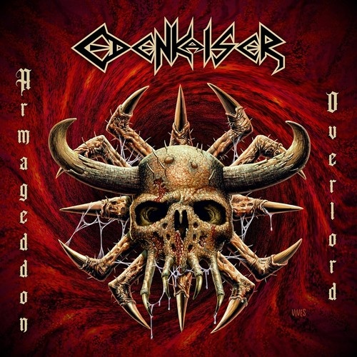 Edenkaiser - Armageddon Overlord (2024)