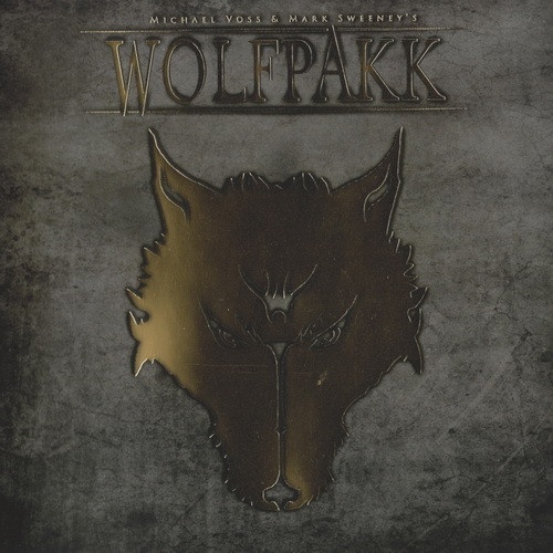 Wolfpakk - Wоlfраkk (2011)