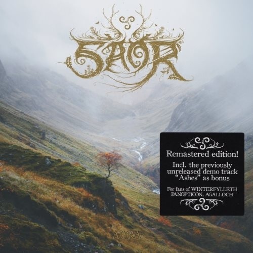 Saor - Аurа (2014) [2020]