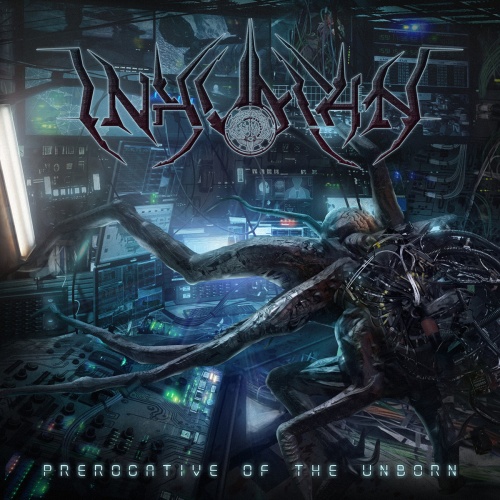 Inhuman - Prerogative Of The Unborn (2024)