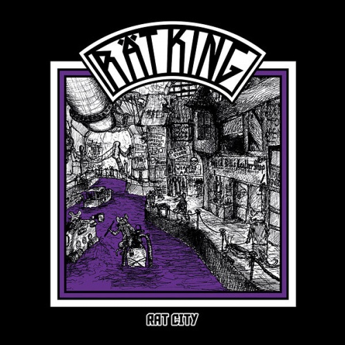 Rat King - Rat City (2024)