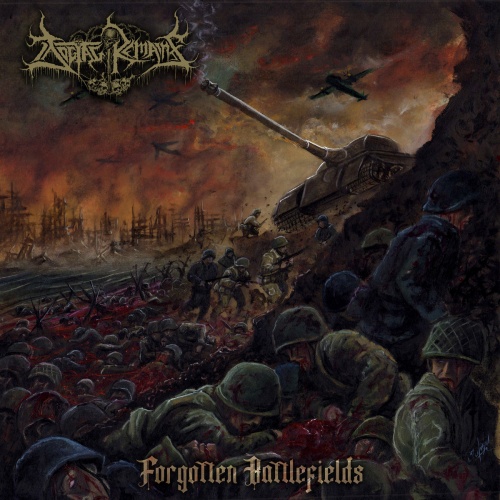 Dogtag Remains - Forgotten Battlefields (2024)