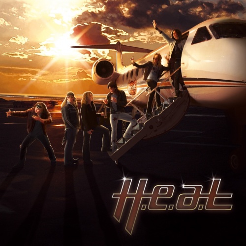 H.E.A.T - H.E.A.T (2023 New Mix) (2024)