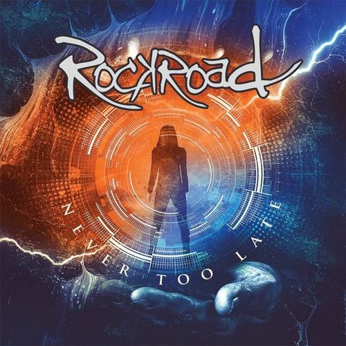 Rockroad – It’s never too late (2024)