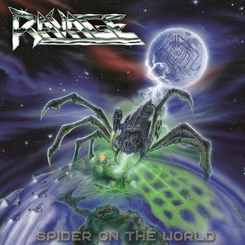 Ravage - Spider on the World (2024)