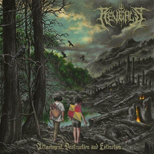 Reveals - Attachment, Destruction and Extinction (2024)