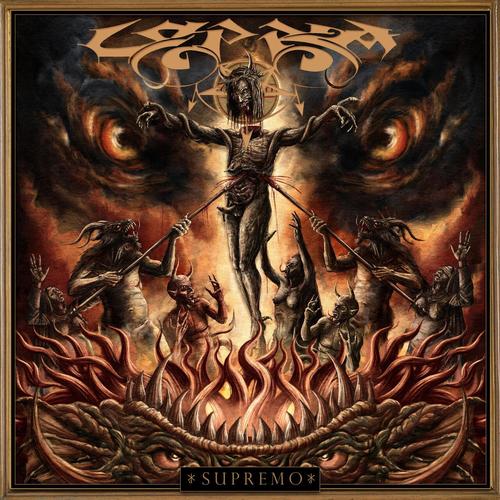 Lepra Musica - Supremo (2024)