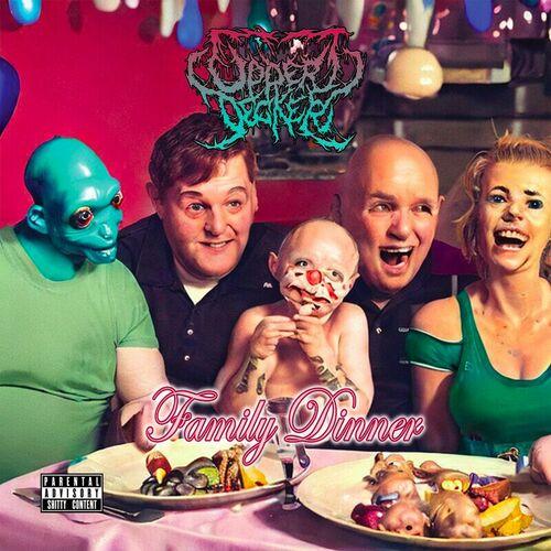 Upper Decker - Family Dinner (2024)