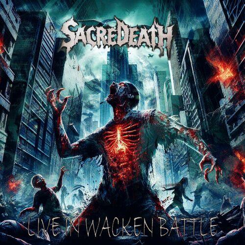 Sacredeath - Sacredeath Live Wacken Battle (Live) (2024)