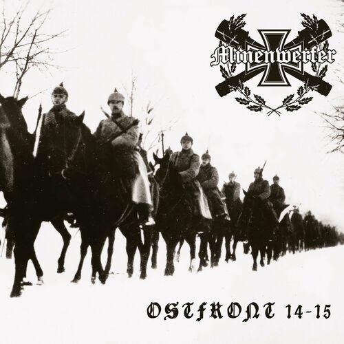 Minenwerfer - Ostfront 14-15 (2024 Remastered Version) [EP] (2024)