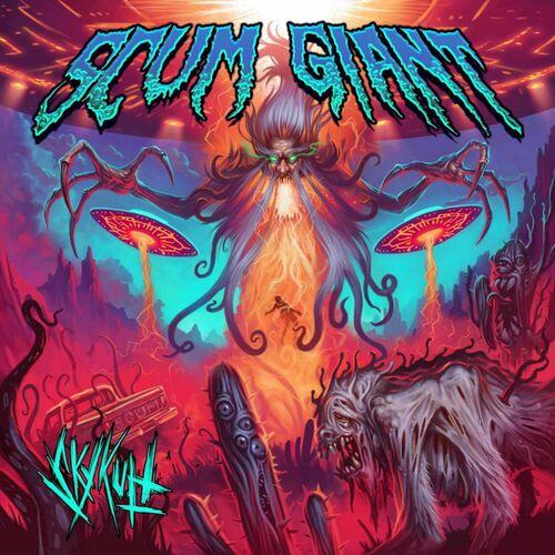 Scum Giant - Skykult (2024)