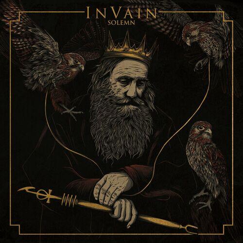 In Vain - Solemn (2024) CD+Scans