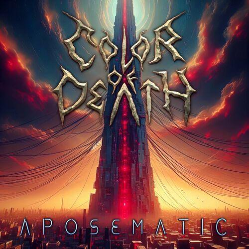 Color of Death - Aposematic (2024)