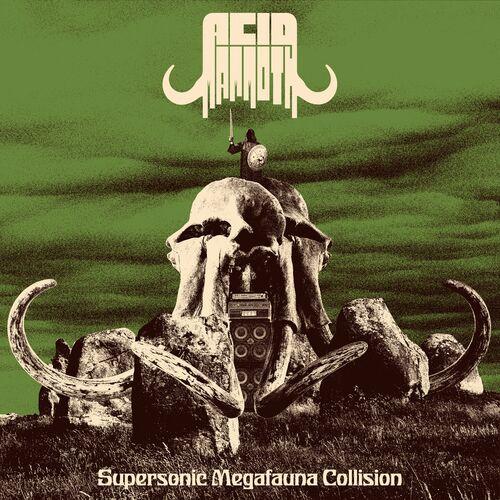 Acid Mammoth - Supersonic Megafuana Collision (2024)