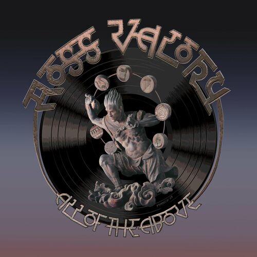 Ross Valory (JOURNEY) - All of the Above (2024)