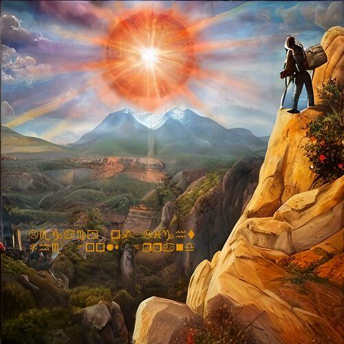 Legacy of Light - The Fools Errand (2024)