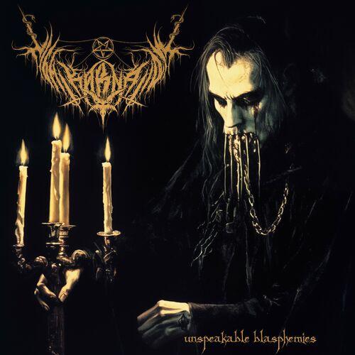 Nightkarnation - Unspeakable Blasphemies (2024)