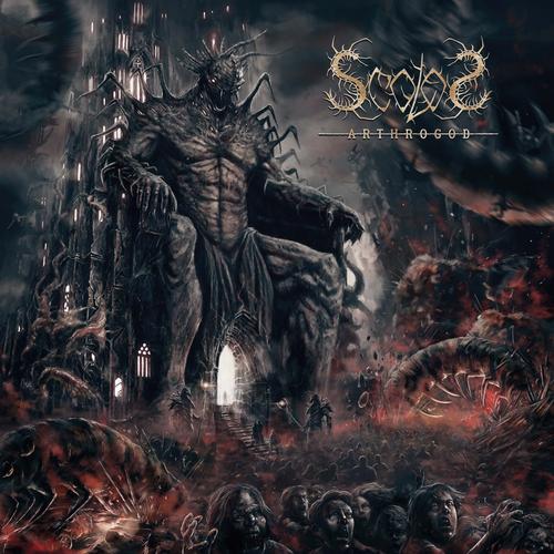 Scolos - ArthroGod (2024)