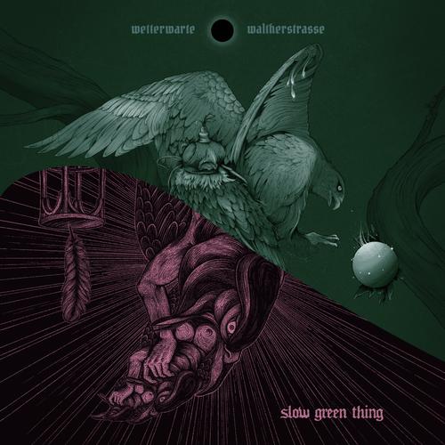 Slow Green Thing - Wetterwarte / Waltherstrasse (2024)