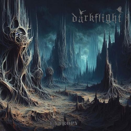 Darkflight - Entropy (2024) (2024)