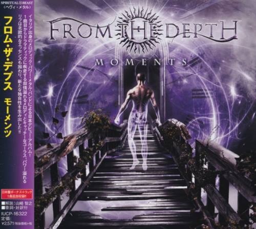From The Depth - Моmеnts [Jараnеsе Еditiоn] (2020)