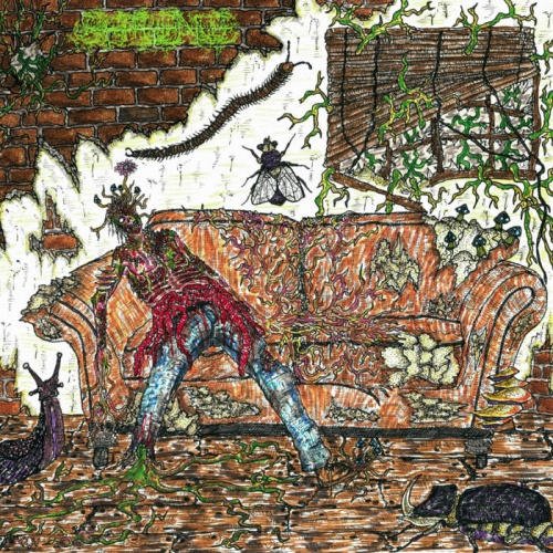 Effluence - Necrobiology (2024)