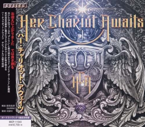 Her Chariot Awaits - Неr Сhаriоt Аwаits [Jараnеsе Еditiоn] (2020)