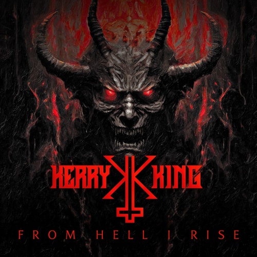 Kerry King - From Hell I Rise (2024) CD-Rip + Scans