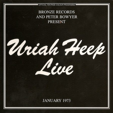 Uriah Heep - Yоu Саn't Кеер А Gооd Ваnd Dоwn [7СD] [Lossless] (2001)