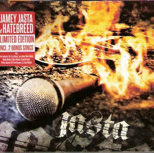 Jasta - Jasta (Digipak Edition) (2011)