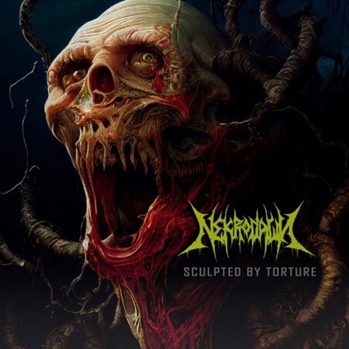 Nekrodawn - Sculpted By Torture (2024)