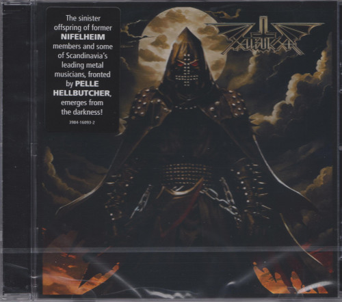 Hellbutcher - Hellbutcher (2024) + Hi-Res + CD Scans