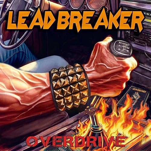 LEADBREAKER - Overdrive (2024)